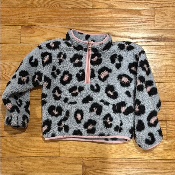 girls sherpa jacket - Picture 1 of 2